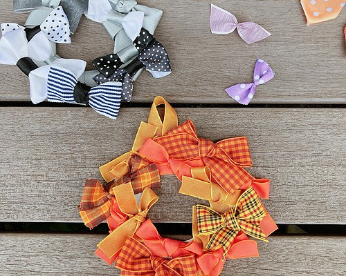 ハンドメイド　リボン作品 0_bbacd05bd914af23f75640dae8c0