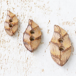 木ボタン10055735(W-0015)カラー・サイズ・入数を選択頂けます 3枚目の画像