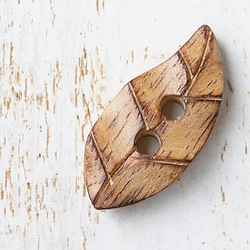 木ボタン10055735(W-0015)カラー・サイズ・入数を選択頂けます 4枚目の画像