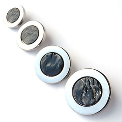 貝ボタン18mm3個10070963(SB-0181)#10 2枚目の画像