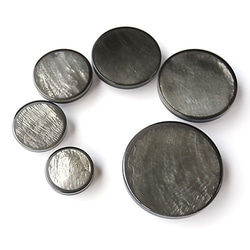 貝ボタン20mm2個10081256(SB-0194)#09 2枚目の画像