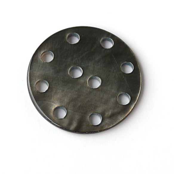貝ボタン15mm3個10049816(SB-0123)#09 ボタン ヒント 通販｜Creema 