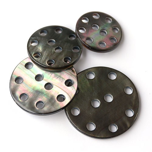 貝ボタン15mm3個10049816(SB-0123)#09 ボタン ヒント 通販｜Creema 