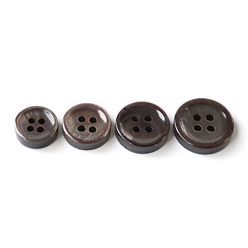 貝ボタン13mm4個10065340(SB-0171)#09 ボタン ヒント 通販｜Creema 