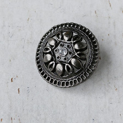 メタルボタン15mm2個10066575(BZ-803)#BS 1枚目の画像