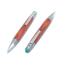 作り 木製 高級 万年筆 キャップ 太字 カートリッジ コンバーター チタン 手作り 木製 高級 万年筆 回転式キャップ 中字 カートリッジ