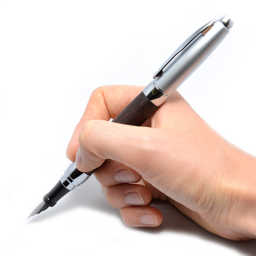 クラフトエーココボロ万年筆 クラフトエーココボロ万年筆 【マーベラスウッド】シャープ