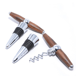 手作り 高級 木製 水性ボールペン 磁石付きキャップ ココボロ 24