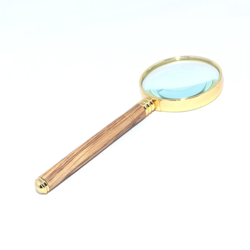 虫眼鏡／ルーペ／拡大鏡／アンティーク／イギリス Amazon.co.jp: アンティーク ルーペ 拡大倍率2倍 読書 等に