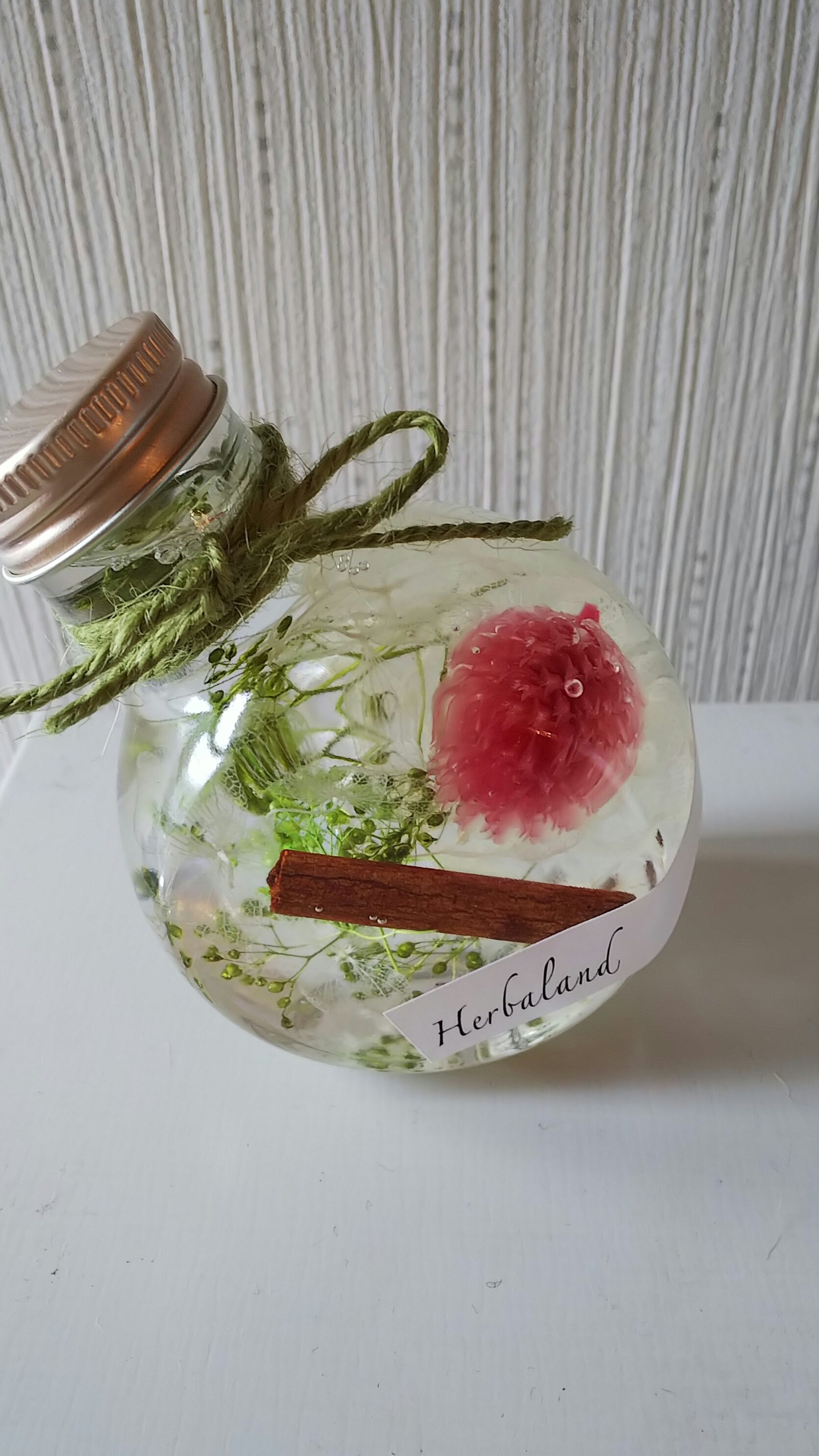 オーダーメイドハーバリウム