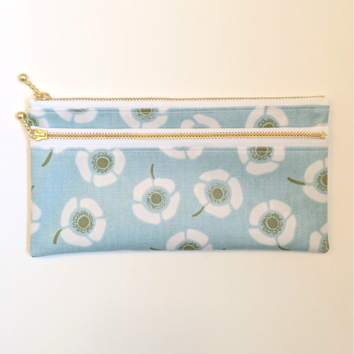 ポチさん専用モルダバイト　オールド　フォレストブルー　6mm HIROFU】夏でも軽やかに持てる＜ CESTA（チェスタ）＞に新色『TIDE