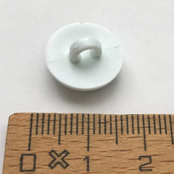 プラスチック プリントボタン ショベルカー2個 JT 働く車 のりもの 乗り物 工事現場 入園 入学  B-2240 2枚目の画像