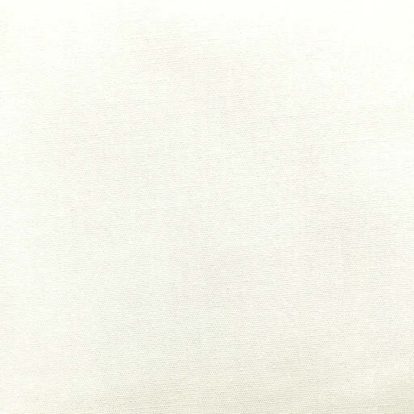 SaleスイスHeiQ社 Viroblockコットン ポプリン オフホワイトカットクロス マスク作りに 抗ウイルス・抗菌 2枚目の画像