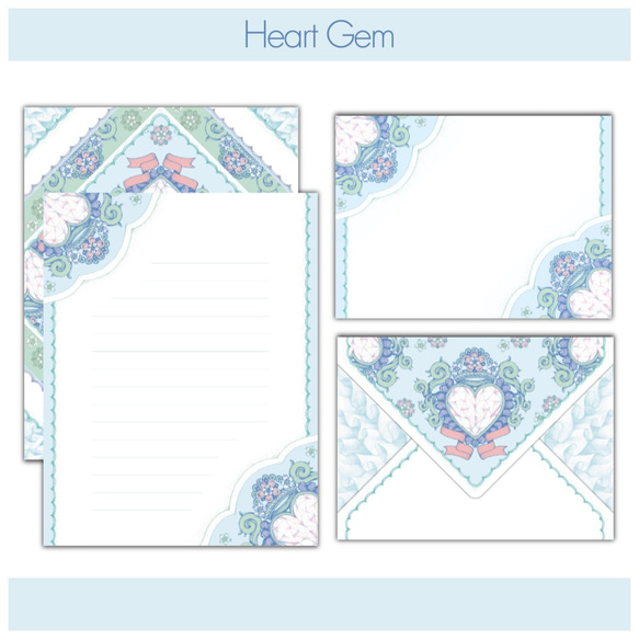  Heart Gem  3枚目の画像