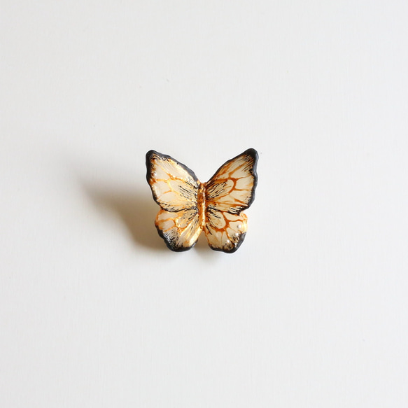 小さな蝶のアロマワックスサシェ 9枚目の画像