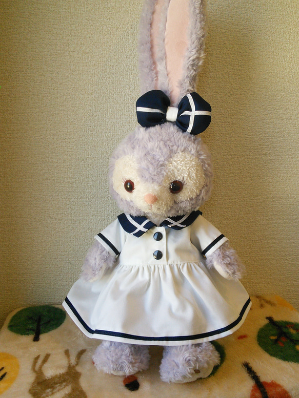 ハンドメイドステラルーワンピースコスチュームno.4 ステラルーワンピース ステラルー洋服 ステラルーコスチューム