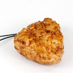 食べちゃいそうな おにぎり 食品サンプル キーホルダー ストラップ 9枚目の画像