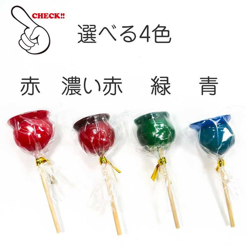 食べちゃいそうな りんご飴 食品サンプル キーホルダー ストラップ