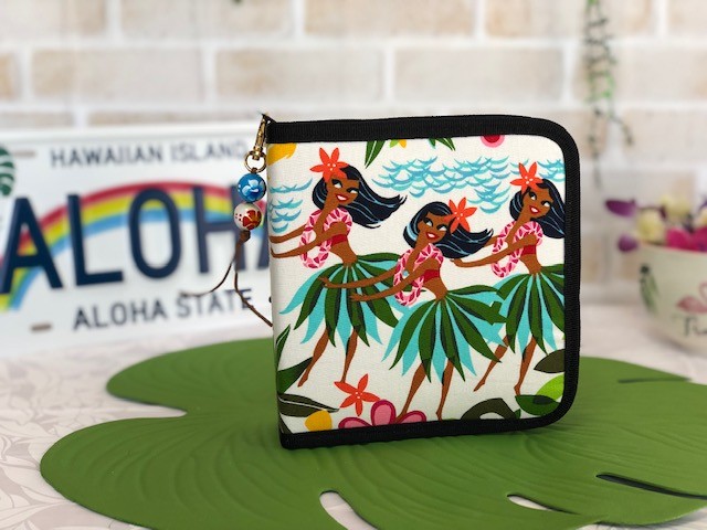 ベティブープフラガール ハワイアンヒンジボックス 小物入れ ベティ