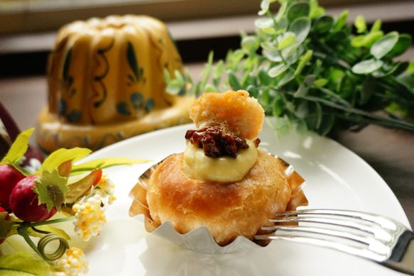 フランス伝統菓子サバラン6個セット☆プレゼント☆記念日・お誕生日の