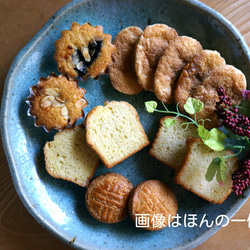 こだわりのおまかせ焼き菓子セット！☆お誕生日のギフトにも☆珈琲、紅茶はもちろんお酒にも良く合います！ 2枚目の画像