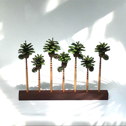 椰子の木・A その他インテリア雑貨 松ぼっくり工作室 通販 12151020
