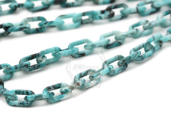 CHN-024-G【1個入り】アクリルチェーン,マスクチェーン,acrylic chain for glasses 3枚目の画像