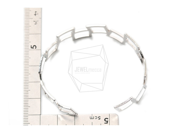 BRA-033-R [1件]束帶手鍊，束帶手鍊 第5張的照片