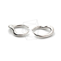 ERG-1472-R【2個入り】ラウンドイヤーカフ/Round Earcuffs Earrings 3枚目の画像