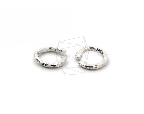 ERG-1500-R【2個入り】ラウンドイヤーカフ/Round Earcuffs Earrings 3枚目の画像