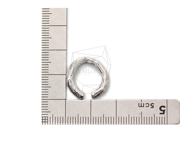 ERG-1500-R【2個入り】ラウンドイヤーカフ/Round Earcuffs Earrings 5枚目の画像
