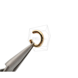 ERG-1504-G [2件]圓形耳銬耳環 第4張的照片