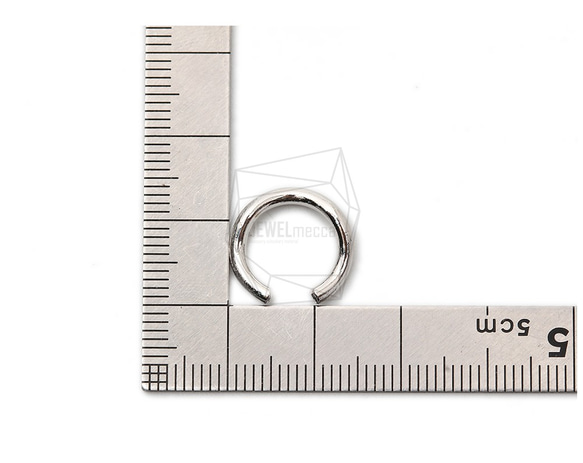 ERG-1510-R [2件]圓形耳銬耳環 第5張的照片