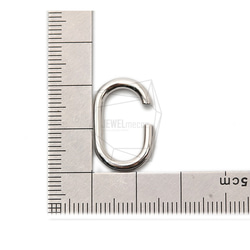 ERG-1517-R [2件]圓形耳銬耳環 第5張的照片