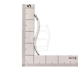 ERG-1600-R [2 件] Wire Wave 耳環、Wire Wave Post 耳環 第5張的照片