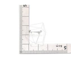 PDT-2424-R [2個]三角形吊墜，三角形吊墜/ 14mm X 14mm 第5張的照片