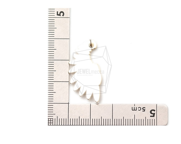 ERG-1715-G [2 件] 天使翼鉤耳環、天使翼鉤耳環 第5張的照片