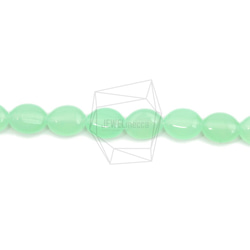 STO-099-G [1Roll] 原石、珠子/原石/約8.5mm 第2張的照片