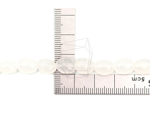 STO-101-G [1Roll] 原石、珠子/原石/約8.5mm 第5張的照片