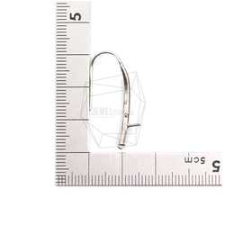 ERG-1819-R【2個入り】Uシェイプイヤーフック  , U Shape  Ear Hook 5枚目の画像