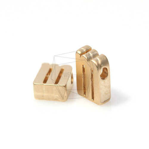 専用　イニシャルＭ PDT-245M-MG【2個入り】マットゴールド小文字イニシャルm