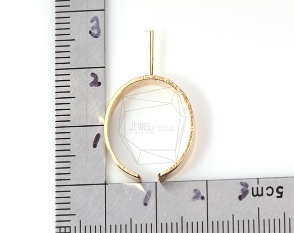 RNG-002-G [2件]一個尺寸適合所有環的生產基地，石材設置必需RING /4毫米 第5張的照片