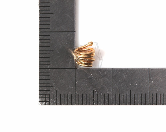 PDT-596-MG [4件]線帽，/線包帽/ 5mm x 8mm 第5張的照片