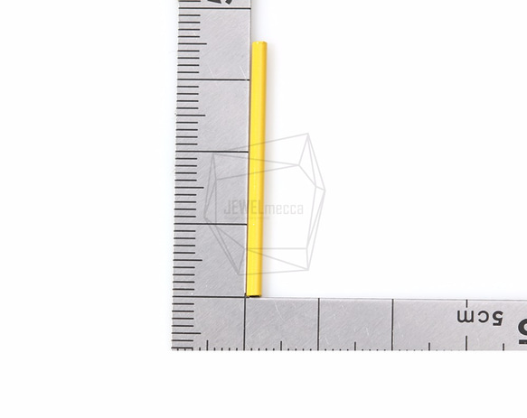 PDT-631-Y [5個]彩色塗層圓筒，彩色塗層圓筒 第5張的照片