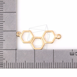 CNT-105-MG [2件]三重蜂蜜梳子小飾物 第5張的照片