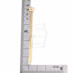 ERG-141-MG【4件】雙棒耳環 第5張的照片