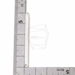 CNT-121-MR [2個]長條連接器/ 3mmx50mm 第5張的照片