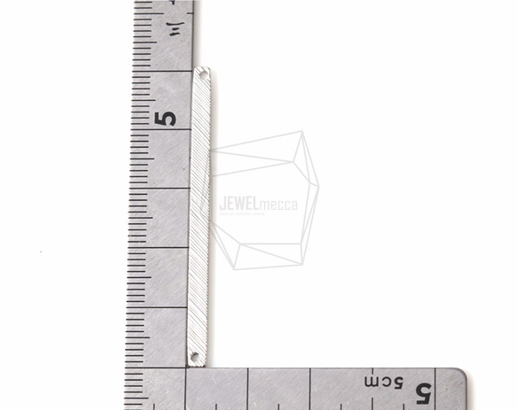 CNT-121-MR [2個]長條連接器/ 3mmx50mm 第5張的照片