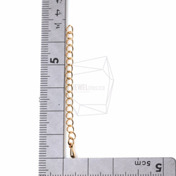 CHN-009-G [10件]調節器鏈條，擴鏈器/ 57毫米 第5張的照片