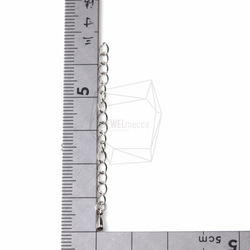 CHN-009-R [10件]調節器鏈條，擴鏈器/ 57毫米 第5張的照片